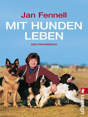 cover image of Mit Hunden leben